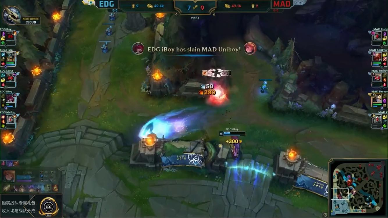 关于Uzi在MAD比赛中败北，比赛局势复杂引发热议！全场沸腾不已的信息-九游平台